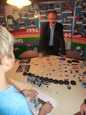 Foto des Albums: Unsere Oster-Hort-Nacht 2017