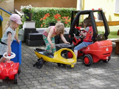 Foto des Albums: Eine tolle Spende von unserer Sparkasse 2017