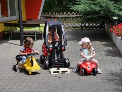 Foto des Albums: Eine tolle Spende von unserer Sparkasse 2017