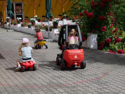 Foto des Albums: Eine tolle Spende von unserer Sparkasse 2017