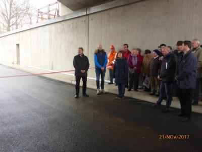 Foto des Albums: Eröffnung EÜ in Walddrehna