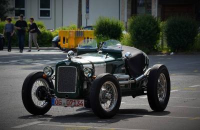 Foto des Albums: 2017 - Das Fahrerlager