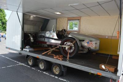 Foto des Albums: 2017 - Das Fahrerlager