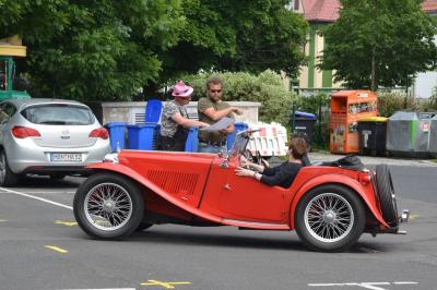 Foto des Albums: 2017 - Das Fahrerlager