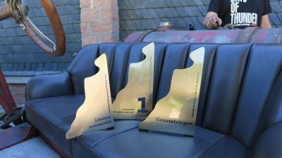 Foto des Albums: 2017 - Die Siegerehrung