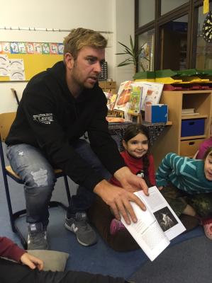 Foto des Albums: Perchten in der 3b