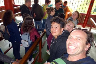Vorfreude auf die Wasserwildbahn!  (Bild vergr&ouml;&szlig;ern)