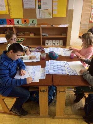Foto des Albums: Kalligrafie-Projekt mit Thomas Birardi