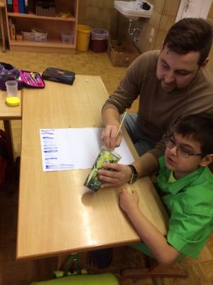 Foto des Albums: Kalligrafie-Projekt mit Thomas Birardi