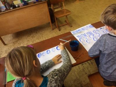 Foto des Albums: Kalligrafie-Projekt mit Thomas Birardi