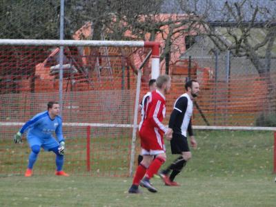 Foto des Albums: Häsener SV - SV Zehdenick II