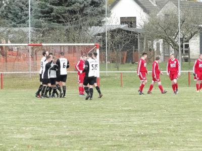 Foto des Albums: Häsener SV - SV Zehdenick II
