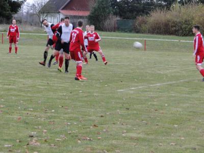 Foto des Albums: Häsener SV - SV Zehdenick II