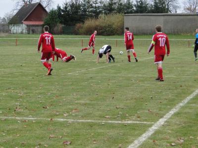 Foto des Albums: Häsener SV - SV Zehdenick II