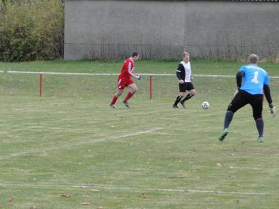 Foto des Albums: Häsener SV - SV Zehdenick II