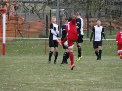 Foto des Albums: Häsener SV - SV Zehdenick II