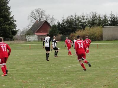 Foto des Albums: Häsener SV - SV Zehdenick II