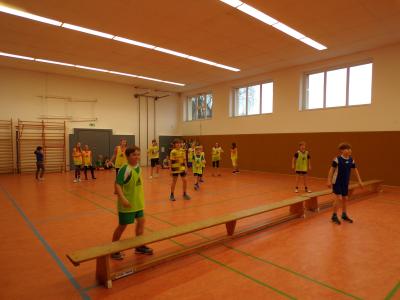 Foto des Albums: Zweifelderballturnier