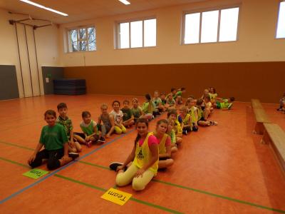 Foto des Albums: Zweifelderballturnier