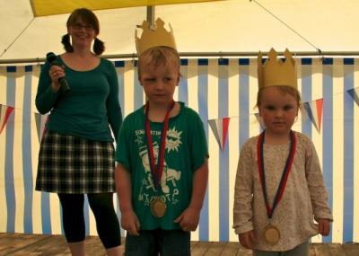 Foto des Albums: Kinderfest (27.05.2012)