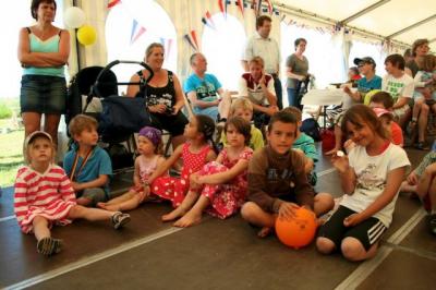 Foto des Albums: Kinderfest (27.05.2012)