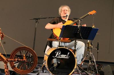 Foto des Albums: Mundart-Quartett „Meelstaa“ begeistert Publikum (27. 11. 2017)