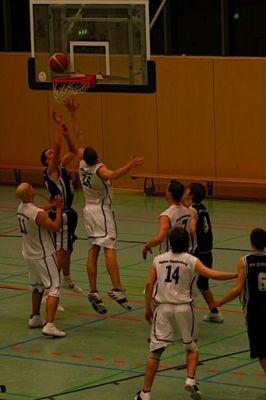 Foto des Albums: USV Potsdam verliert Aufstiegskampf bei den Baskets Brandenburg (15.03.2008)