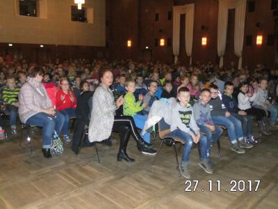 Foto des Albums: Weihnachtsmärchen in Parchim