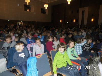 Foto des Albums: Weihnachtsmärchen in Parchim