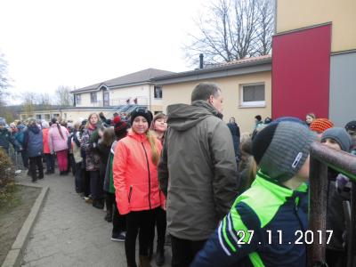 Foto des Albums: Weihnachtsmärchen in Parchim
