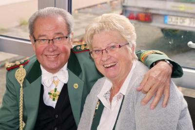 Foto des Albums: Königsschießen 2017