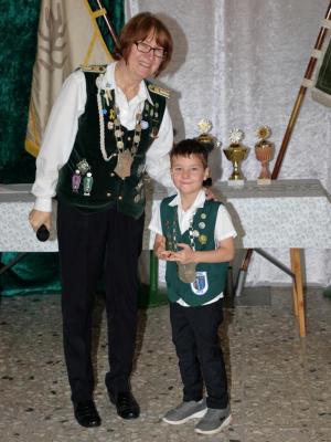 Foto des Albums: Königsschießen 2017