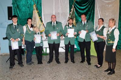 Foto des Albums: Königsschießen 2017