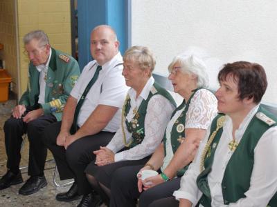 Foto des Albums: Königsschießen 2017