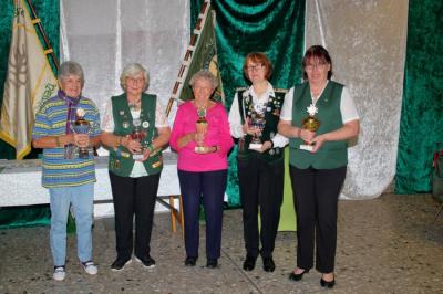 Foto des Albums: Königsschießen 2017