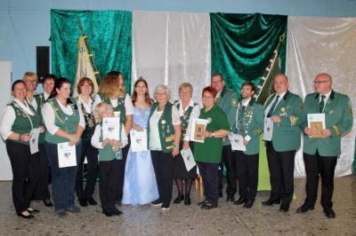 Foto des Albums: Königsschießen 2017