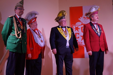 Foto des Albums: 20. Karnevalswerkstatt