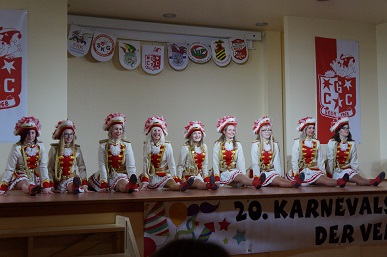 Foto des Albums: 20. Karnevalswerkstatt