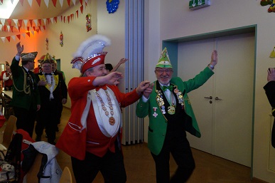 Foto des Albums: 20. Karnevalswerkstatt