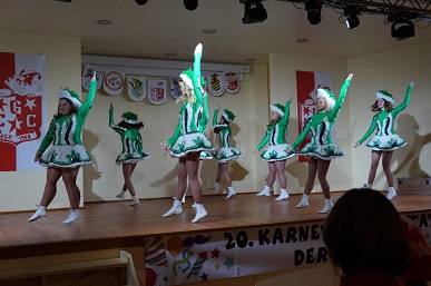 Foto des Albums: 20. Karnevalswerkstatt