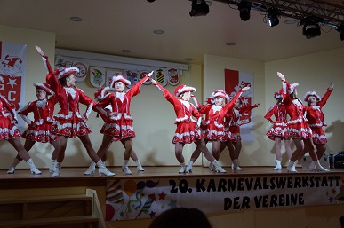 Foto des Albums: 20. Karnevalswerkstatt