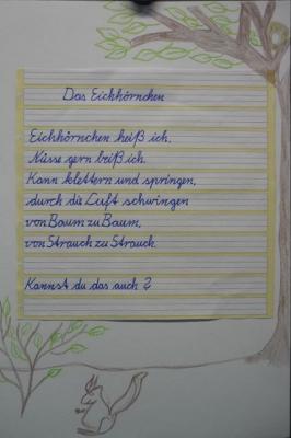 So blieb noch gen&uuml;gend Platz, ... 