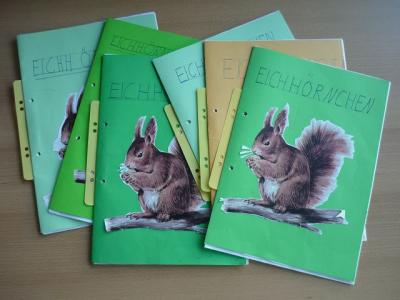 ... und jeder kann es in seinem Eichh&ouml;rnchen-Buch noch einmal nachlesen. 