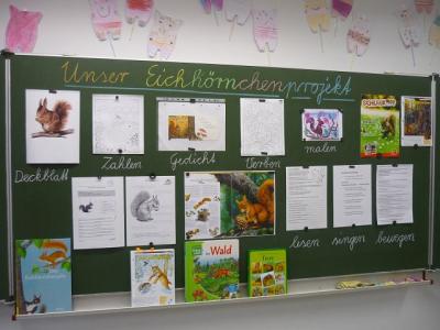 Daraus l&auml;sst sich doch gleich ein ganzes Eichh&ouml;rnchen-Projekt machen! 
