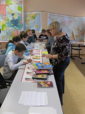 Foto des Albums: Grundschultag