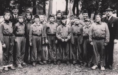 Foto des Albums: 50 Jahre Jugendfeuerwehr Bippen