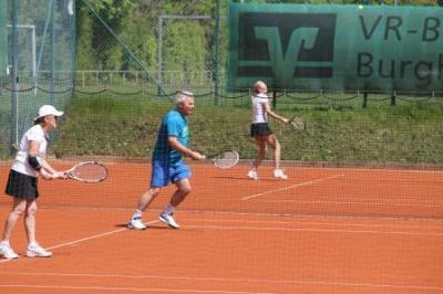 Foto des Albums: Tennis-Saisoneröffnung 2017 (06.05.2017)