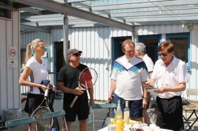 Foto des Albums: Tennis-Saisoneröffnung 2017 (06.05.2017)