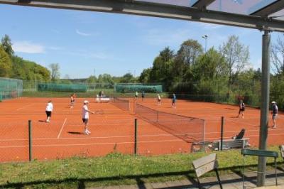 Foto des Albums: Tennis-Saisoneröffnung 2017 (06.05.2017)