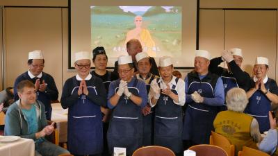 Fotoalbum BWG Sonderveranstaltung im Gemeindezentrum Langeln